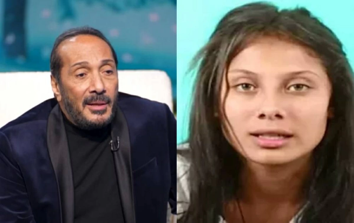 على الحجار يرد لأول مرة على أزمة ابنته بثينة